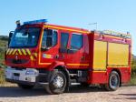 Renault Midlum Crew Cab 4x2 Firetruck 2006 года